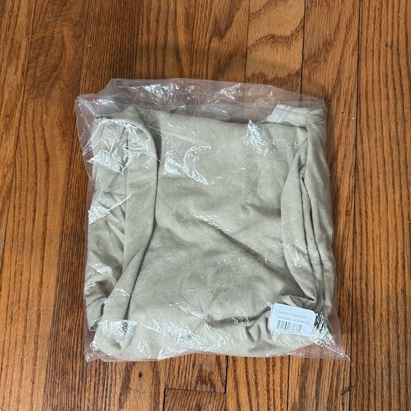 Cotton Citizen Classic Crew Neck Vintage Cashew Men's Size XL M NWT unisex - Picture 9 of 10